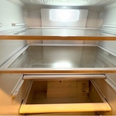 冷蔵庫（美品）の画像
