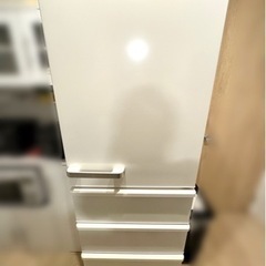 冷蔵庫（美品）の画像