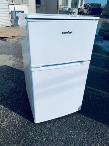 ⭐️ノンフロン冷凍冷蔵庫⭐️ ⭐️RCT90WH/E⭐️