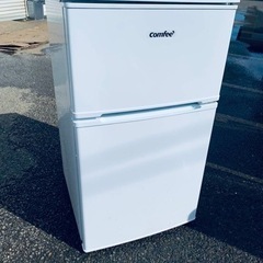 ⭐️ノンフロン冷凍冷蔵庫⭐️ ⭐️RCT90WH/E⭐️ 