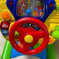 トイザラス　よくばり子供運転手