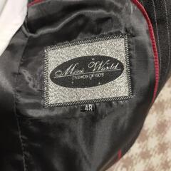 キッズスーツ　上下の画像