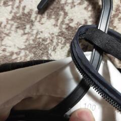 キッズスーツ　上下の画像