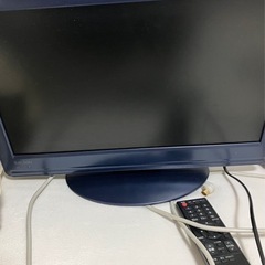 19インチ　液晶テレビ　オリオン電機　　　の画像