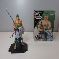 ゾロ十郎＆閻魔 　一番くじ ワンピース ワノ国編～第二幕～  M...