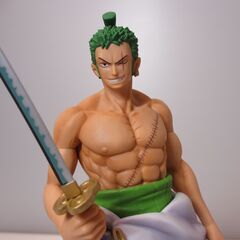ゾロ十郎＆閻魔 　一番くじ ワンピース ワノ国編～第二幕～  MASTERLISE EXPIECE C賞 フィギュアの画像
