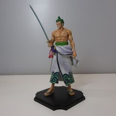 ゾロ十郎＆閻魔 　一番くじ ワンピース ワノ国編～第二幕～  MASTERLISE EXPIECE C賞 フィギュアの画像