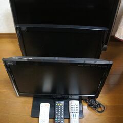 お取引完了 MITUBISHI / TOSHIBA / SHAR...
