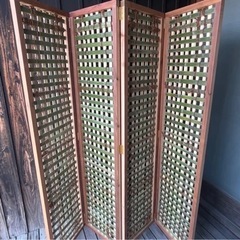 パーテーション 目隠し 間仕切り　衝立の画像