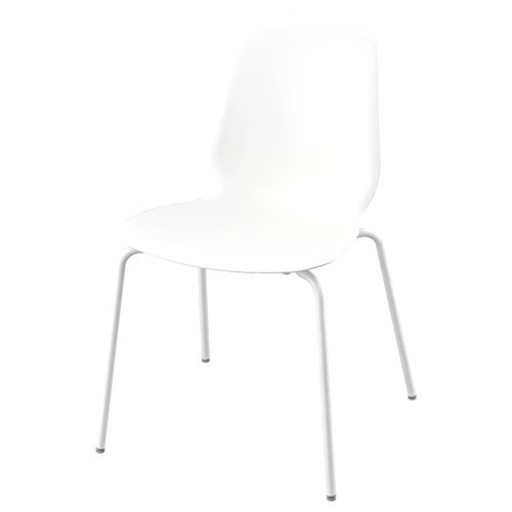 【IKEA】LEIFARNE チェア ホワイト