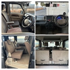 H28年式　4WDジョインターボ　車検令和8年3月29日迄　車両交換可　ハイルーフ　機関良好　保証金不要の画像