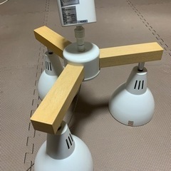 シーリングライト3灯 【お話中】の画像