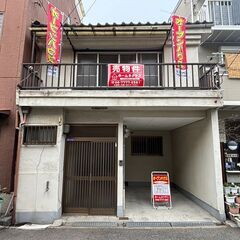 福島区海老江二丁目土地