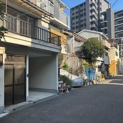福島区海老江二丁目土地 - 大阪市