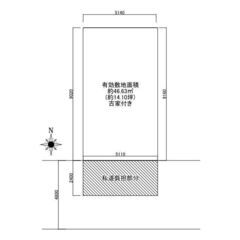 福島区海老江二丁目土地 - 不動産