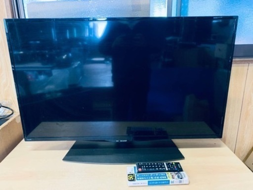 シャープ 液晶カラーテレビ　 4T-C40BJ1