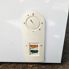 ハイアールの冷凍庫（中古）※商談中の画像