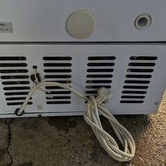 ハイアールの冷凍庫（中古）※商談中の画像