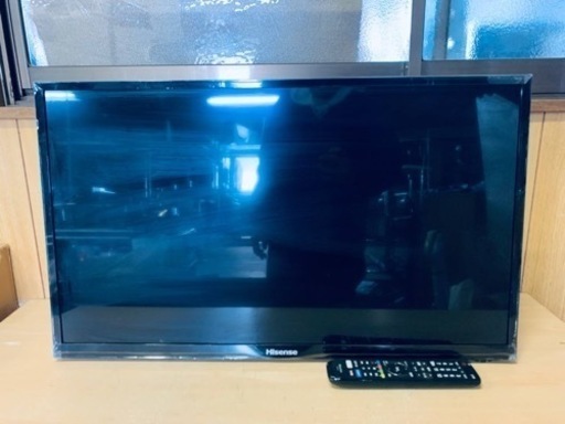 Hisense LED液晶テレビ　JQ10773