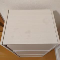 家具 収納家具 カラーボックスの画像