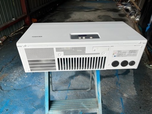 5.5KW 東芝パワーコンジショナー　TPV-PSC550A