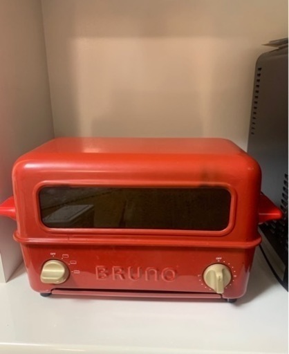 決まりました。キッチン家電 オーブントースター