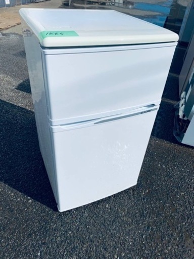 ⭐️ELSONICノンフロン冷凍冷蔵庫⭐️ ⭐️ET-R0901W⭐️