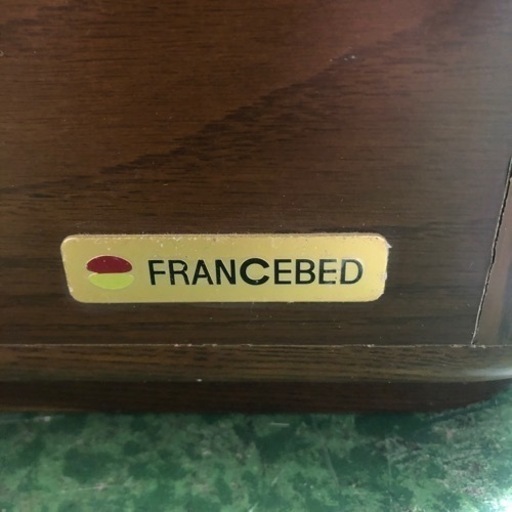 FRANCE BED シングルベッド 