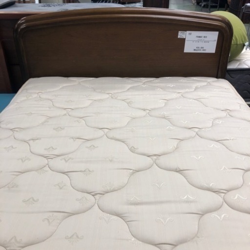 FRANCE BED シングルベッド 