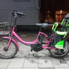 1562 電動自転車　ヤマハ　PAS BABBY 8.7AH 20インチ