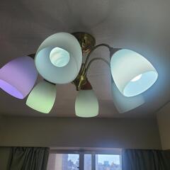 クラシックシーリングライトの画像