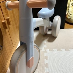 三輪車 値下げしましたの画像