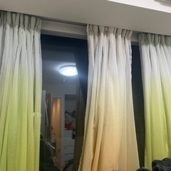 家具 カーテン、ブラインド