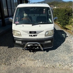 ダイハツ　ハイゼット　軽トラ
