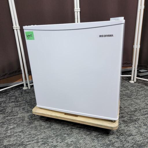 ‍♂️売約済み❌5755‼️配送設置は無料‼️最新2022年製✨アイリスオーヤマ 45L 1ドア 冷蔵庫