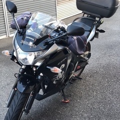 CBR250R MC41