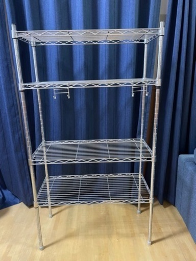 家具 収納家具 スチールラック