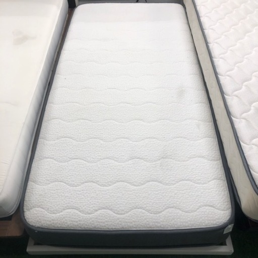 Morgantown シングルベッド NELLマットレス