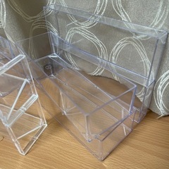 ダイソー 小物入れの画像