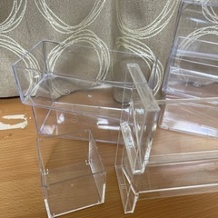 ダイソー 小物入れの画像