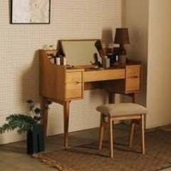 家具 ドレッサー