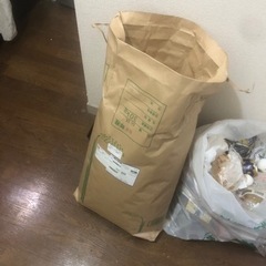 お米　もみがら
