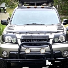 【一名交渉中です】エクストレイルGT シルビアエンジンSR20