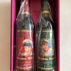 【美空ひばり】メモリアルワイン未開封の画像