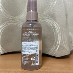 ヘアミストの画像