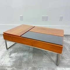 【8月末まで出品】BoConceptコーヒーテーブルボーコンセプト Chiva Chiva コーヒーテーブル （収納スペース付き） | coffee table | Chiva
