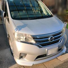 【お買い得車】セレナC26 2.0 ハイウェイスター S-HYB...