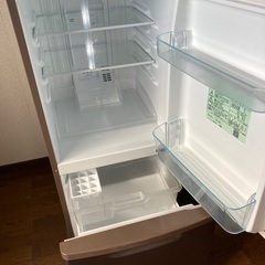 冷蔵庫　パナソニック　NR-B149Wの画像