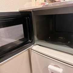 パナソニック　電子レンジの画像