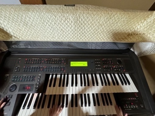 楽器 鍵盤楽器、ピアノ　エレクトーン　ジャンク品